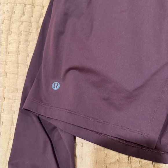 Lululemon Pace Crush Cross-Back UV-Protective Graphic Long-Sleeve Shirt - Picture 7 of 8